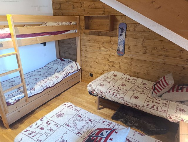 Appartement Choucas CAS14 - Vallandry