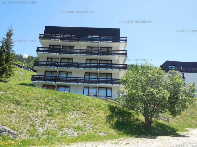 Appartement Aliet ALIET4445 - Plan Peisey