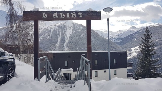 Appartement Aliet ALIET4445 - Plan Peisey