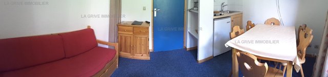 Appartement Praz De L'ours B PURSII27 - Vallandry