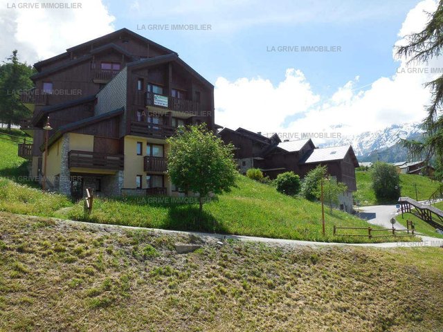 Appartement Praz De L'ours B PURSII27 - Vallandry