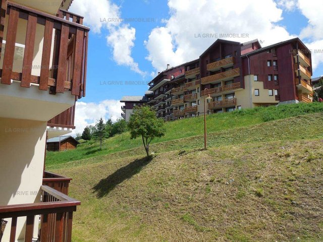 Appartement Praz De L'ours B PURSII27 - Vallandry