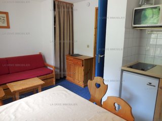 Appartement Praz De L'ours B PURSII27 - Vallandry