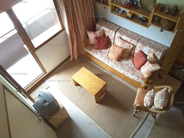Appartement Praz De L'ours A PURSI77 - Vallandry