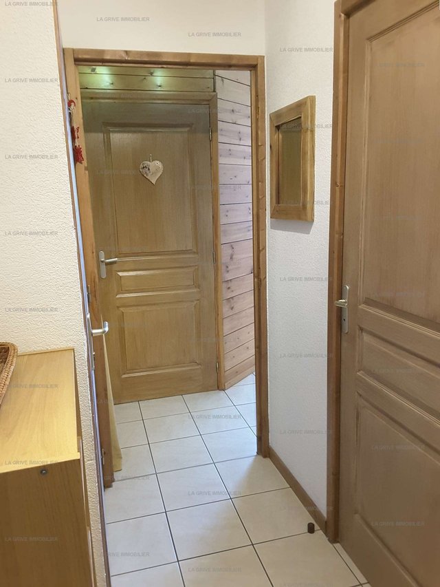 Appartement Arollaie ARO602 - Plan Peisey