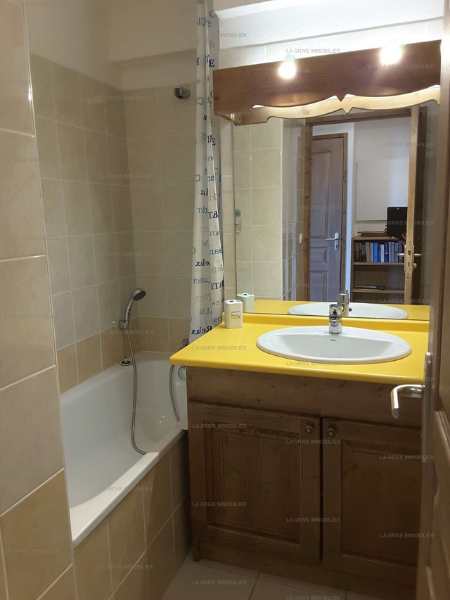 Appartement Arollaie ARO602 - Plan Peisey