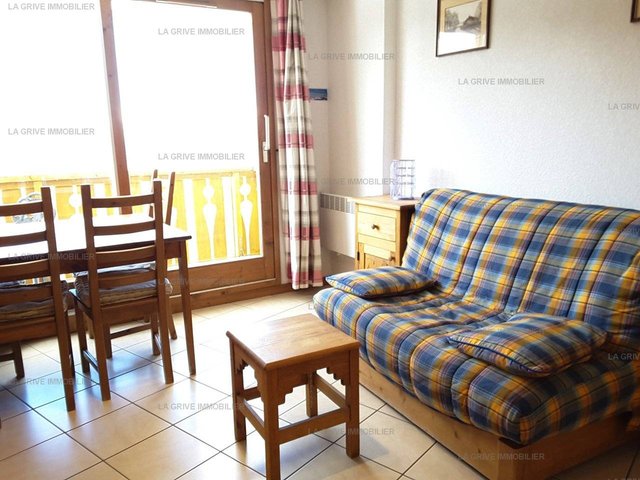 Appartement Arollaie ARO602 - Plan Peisey