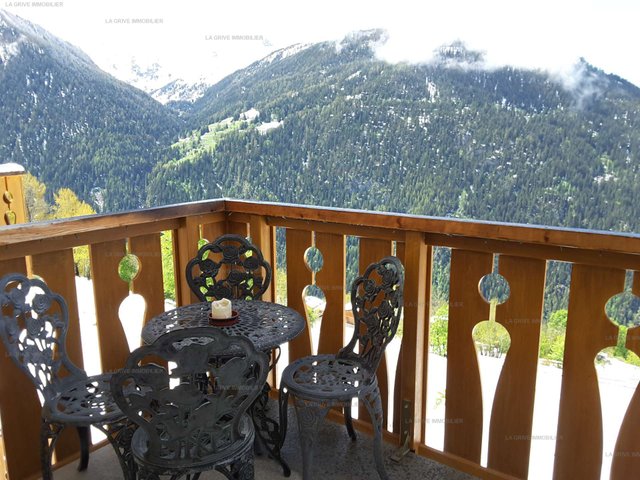 Appartement Arollaie ARO602 - Plan Peisey