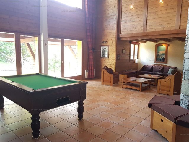 Appartement Arollaie ARO602 - Plan Peisey