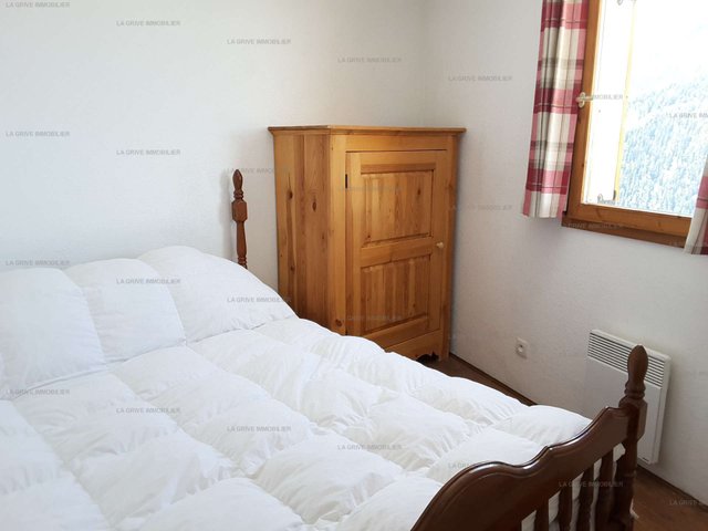 Appartement Arollaie ARO602 - Plan Peisey