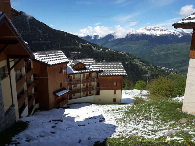 Appartement Arollaie ARO602 - Plan Peisey