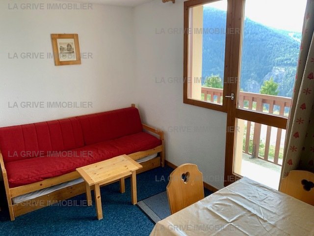 Studio 4 personen - Appartement Praz De L'ours B PURSII28 - Vallandry