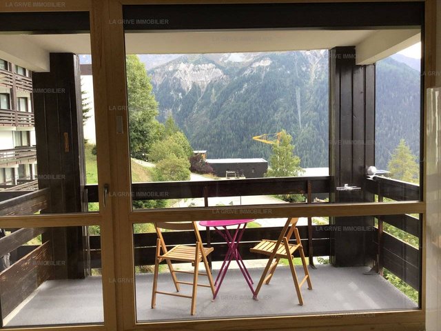 Appartement Belvedere DER42 - Plan Peisey