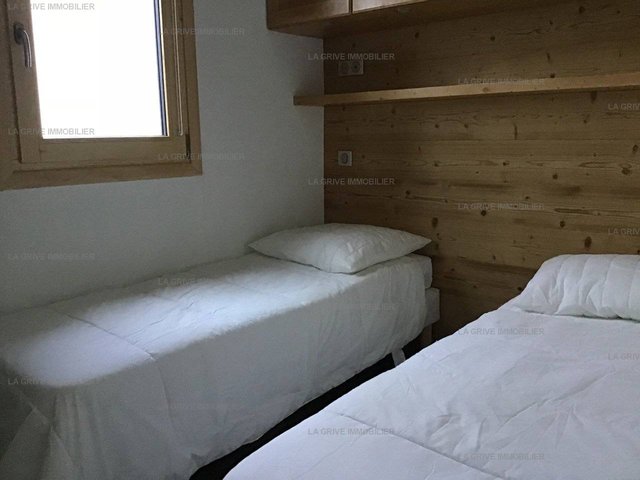 Appartement Belvedere DER42 - Plan Peisey