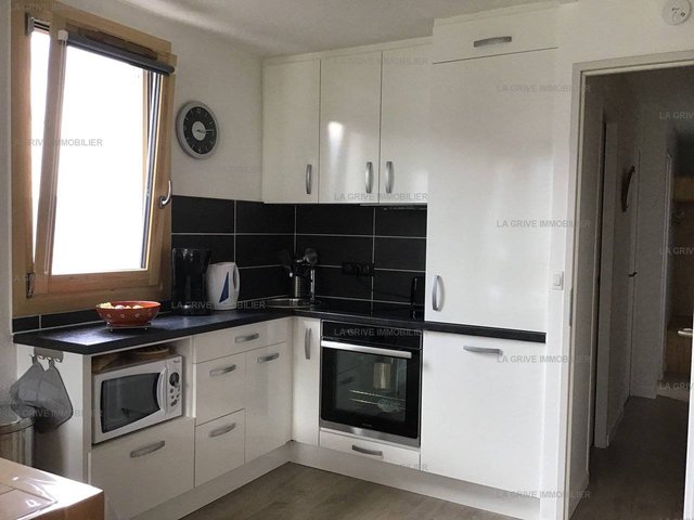 Appartement Belvedere DER42 - Plan Peisey