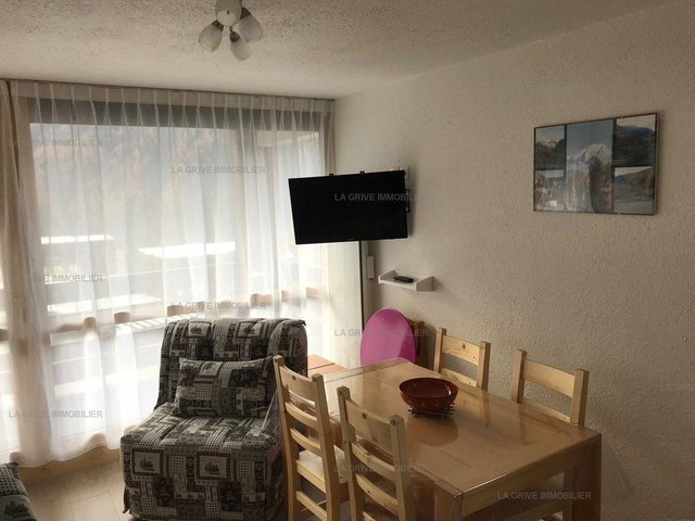 Appartement Belvedere DER42 - Plan Peisey