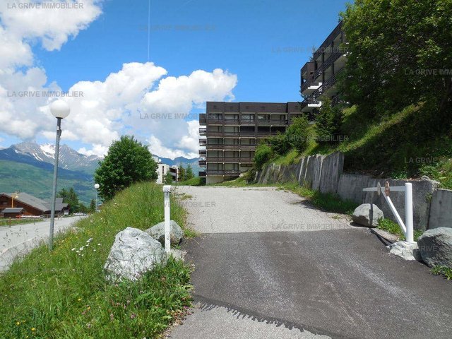 Appartement Belvedere DER42 - Plan Peisey