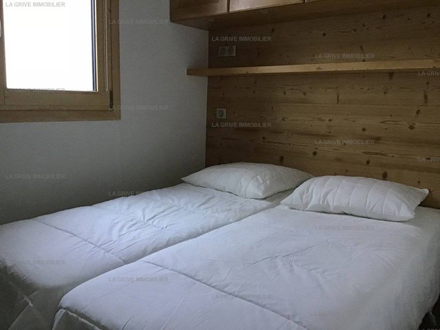 Appartement Belvedere DER42 - Plan Peisey