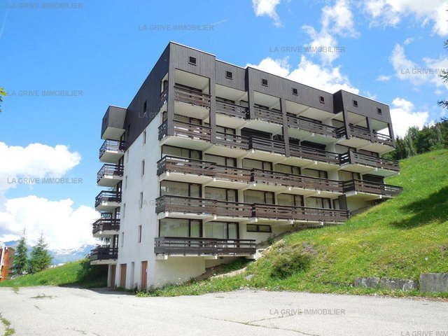 Appartement Belvedere DER42 - Plan Peisey