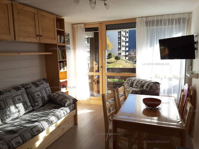 Appartement Belvedere DER42 - Plan Peisey