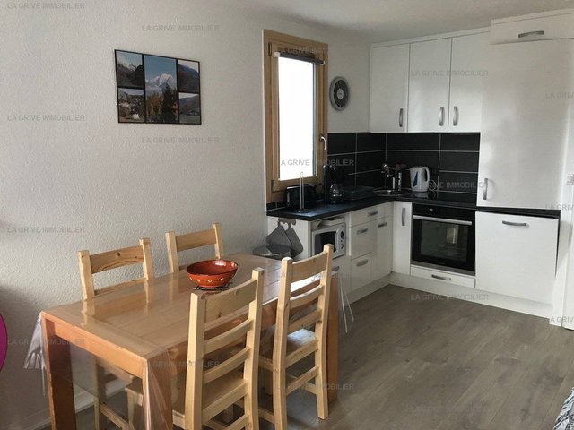 Appartement Belvedere DER42 - Plan Peisey