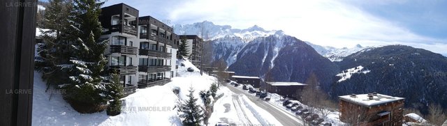 Appartement Belvedere DER42 - Plan Peisey