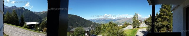Appartement Darbella BELLA11 - Plan Peisey
