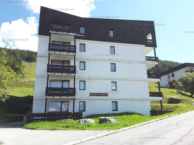 Appartement Darbella BELLA11 - Plan Peisey