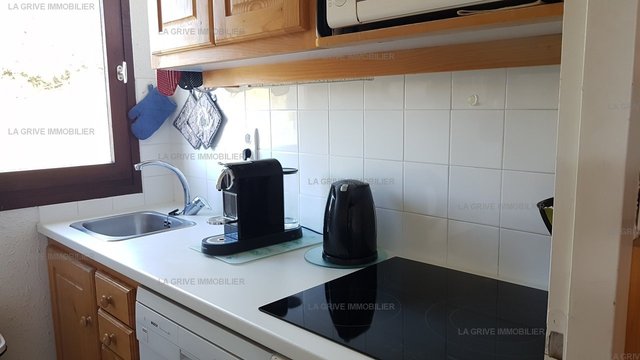 Appartement Darbella BELLA11 - Plan Peisey