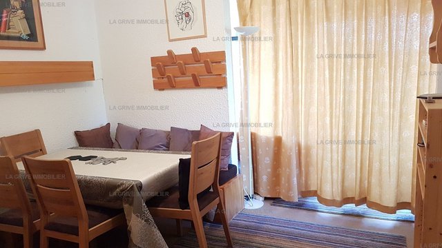 Appartement Darbella BELLA11 - Plan Peisey