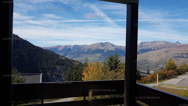 Appartement Darbella BELLA11 - Plan Peisey