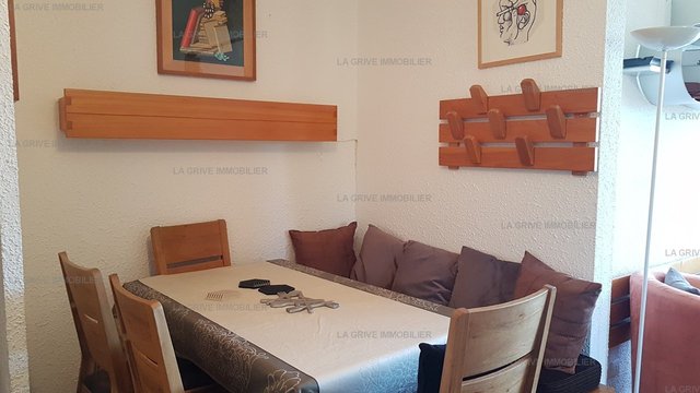 Appartement Darbella BELLA11 - Plan Peisey
