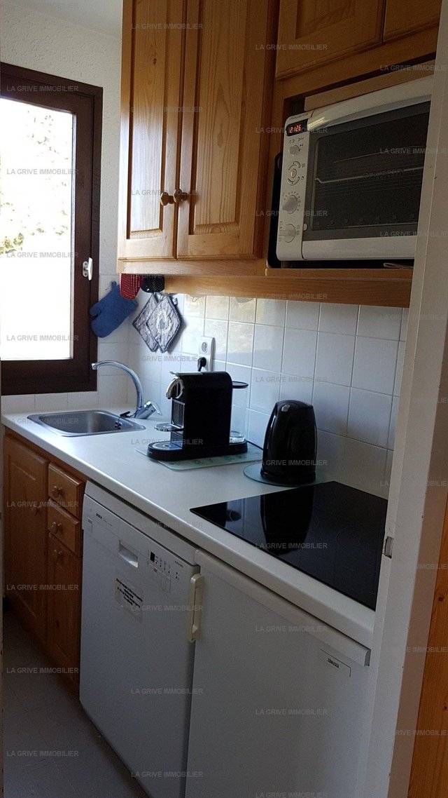 Appartement Darbella BELLA11 - Plan Peisey