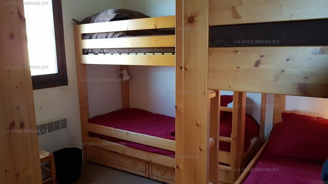 Appartement Darbella BELLA11 - Plan Peisey