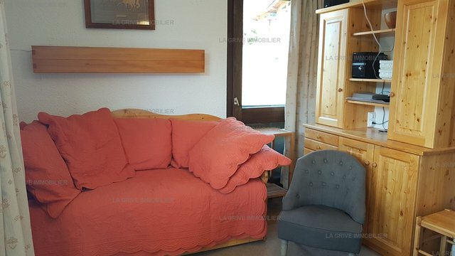 Appartement Darbella BELLA11 - Plan Peisey