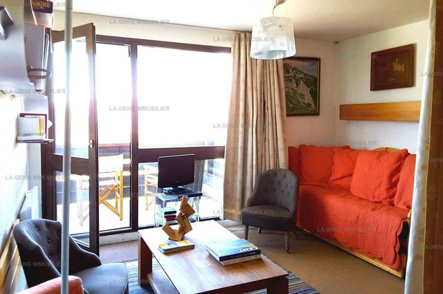 Appartement Darbella BELLA11 - Plan Peisey