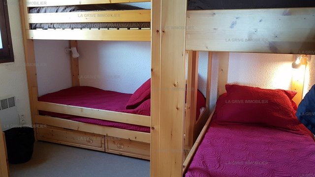 Appartement Darbella BELLA11 - Plan Peisey