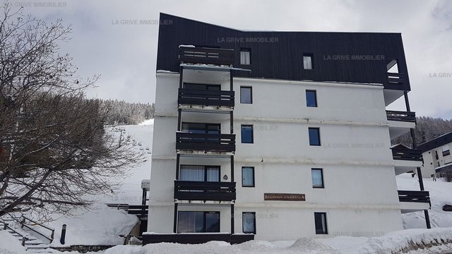 Appartement Darbella BELLA11 - Plan Peisey