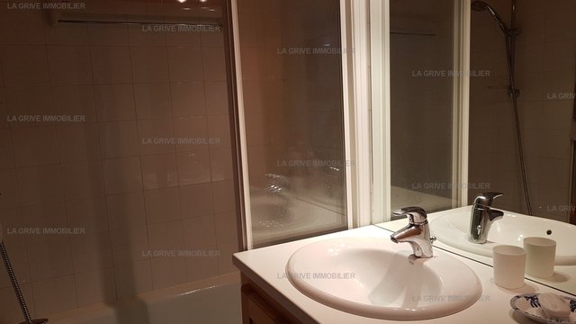Appartement Darbella BELLA11 - Plan Peisey