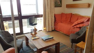 Appartement Darbella BELLA11 - Plan Peisey