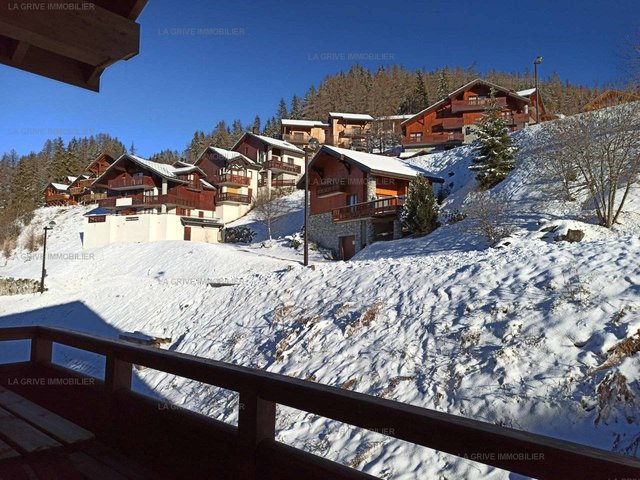 Appartement Les Granges De L'épinette NETTE32 - Vallandry
