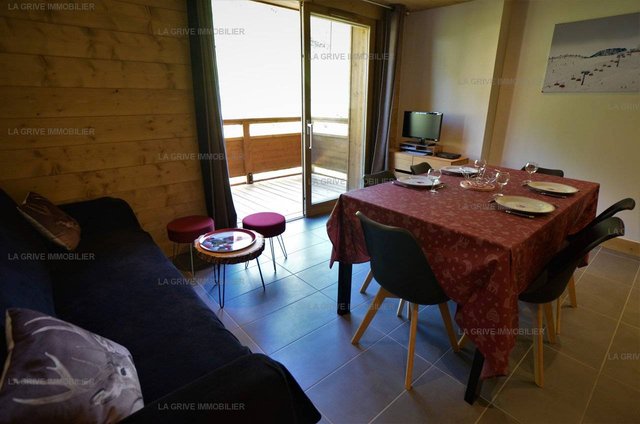 Appartement Les Granges De L'épinette NETTE32 - Vallandry