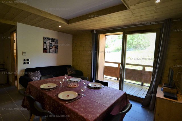 Appartement Les Granges De L'épinette NETTE32 - Vallandry