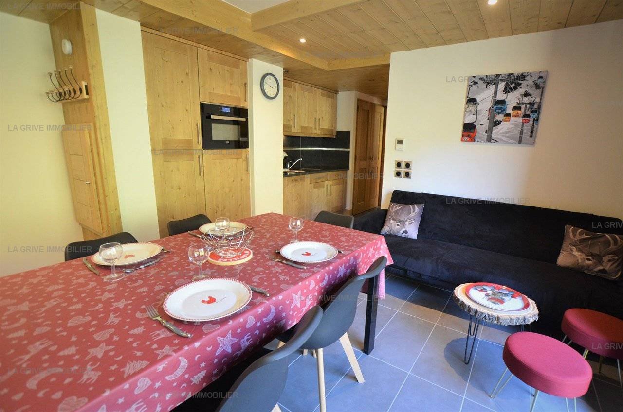 3 kamers 4 personen - Appartement Les Granges De L'épinette NETTE32 - Vallandry