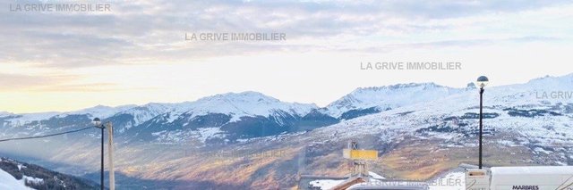 Appartement Les Granges De L'épinette NETTE5 - Vallandry