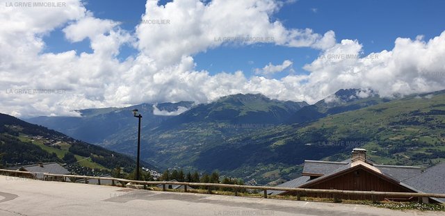 Appartement Les Granges De L'épinette NETTE5 - Vallandry