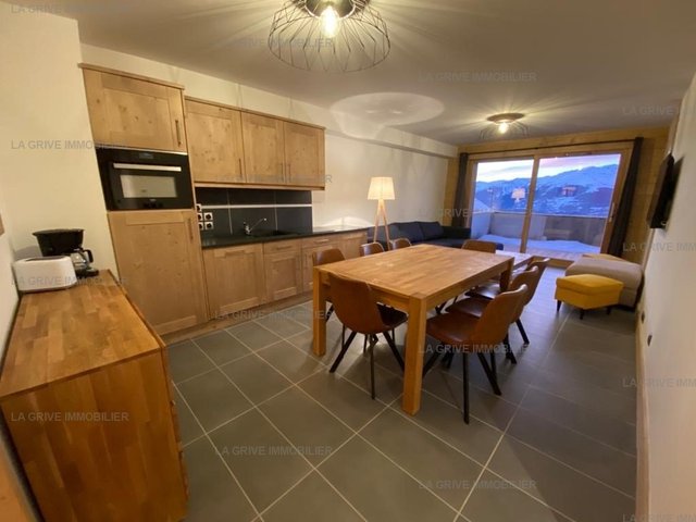 Appartement Les Granges De L'épinette NETTE5 - Vallandry