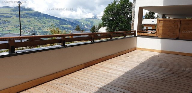 Appartement Les Granges De L'épinette NETTE5 - Vallandry