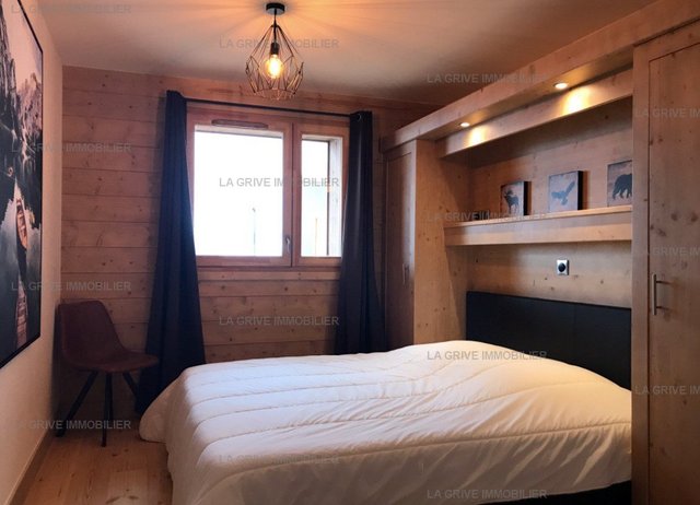 Appartement Les Granges De L'épinette NETTE5 - Vallandry