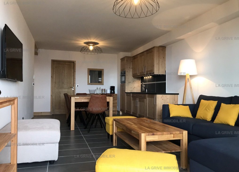 4 kamers 8 personen - Appartement Les Granges De L'épinette NETTE5 - Vallandry